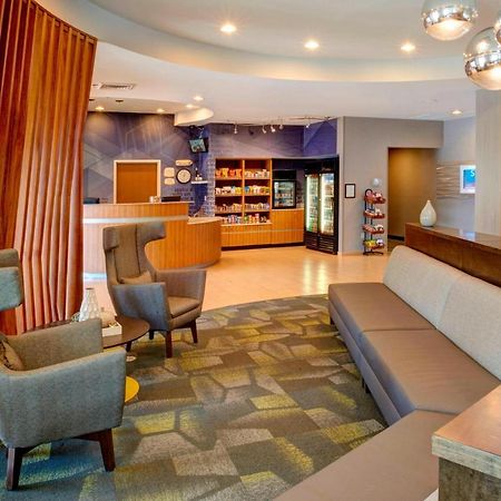 Springhill Suites St. Louis Brentwood Buitenkant foto