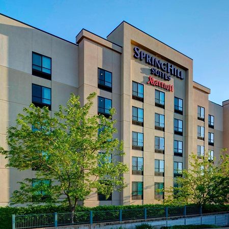 Springhill Suites St. Louis Brentwood Buitenkant foto