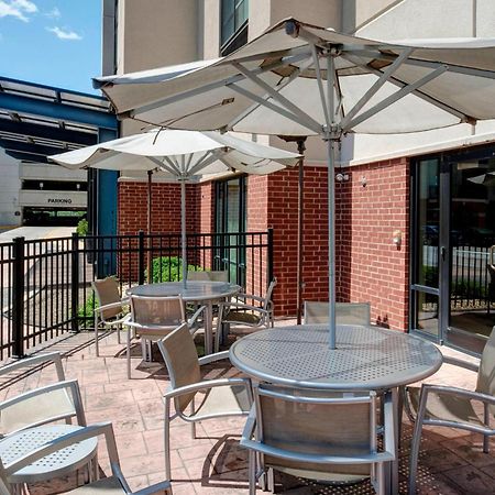 Springhill Suites St. Louis Brentwood Buitenkant foto