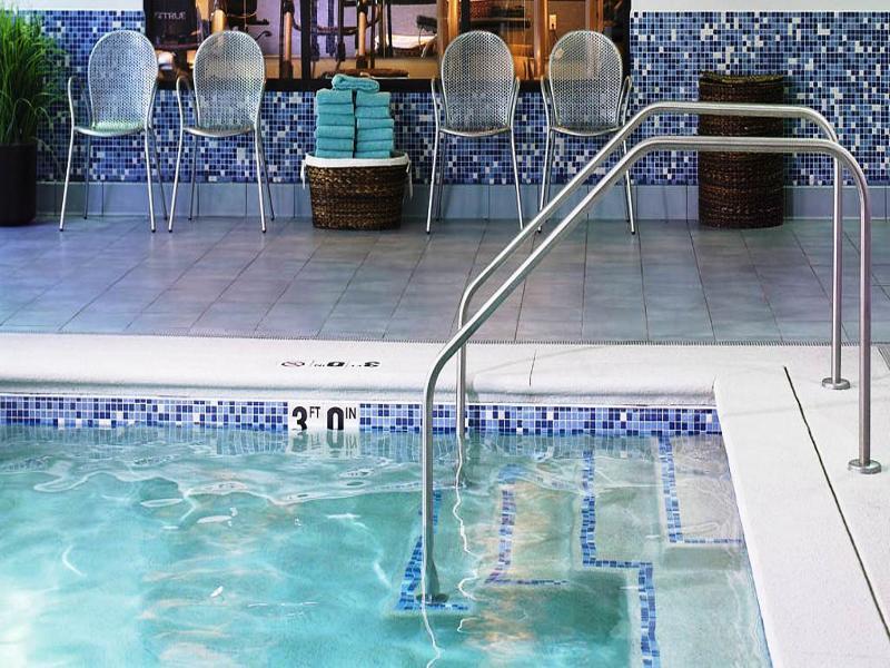 Springhill Suites St. Louis Brentwood Buitenkant foto