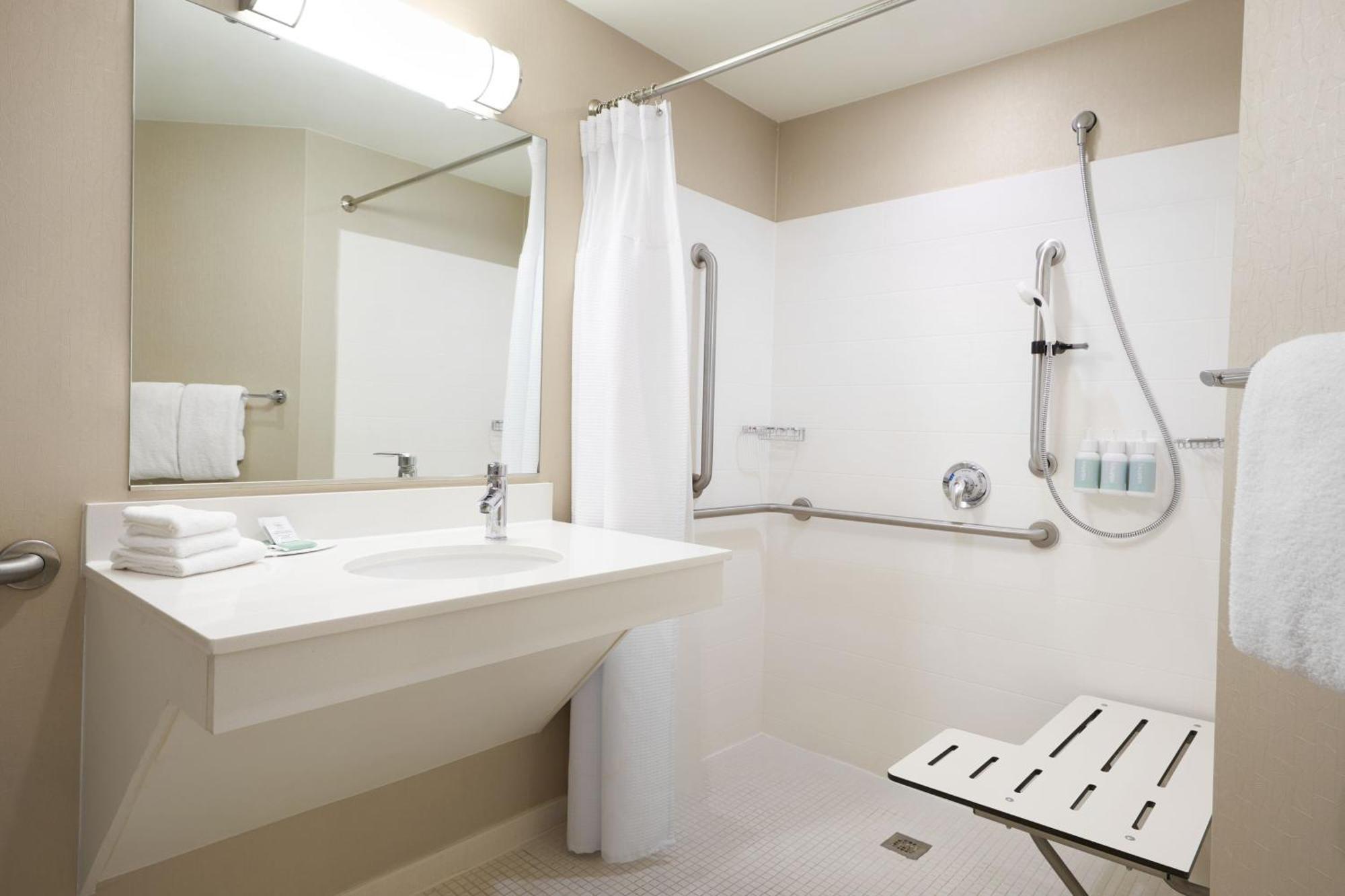 Springhill Suites St. Louis Brentwood Buitenkant foto