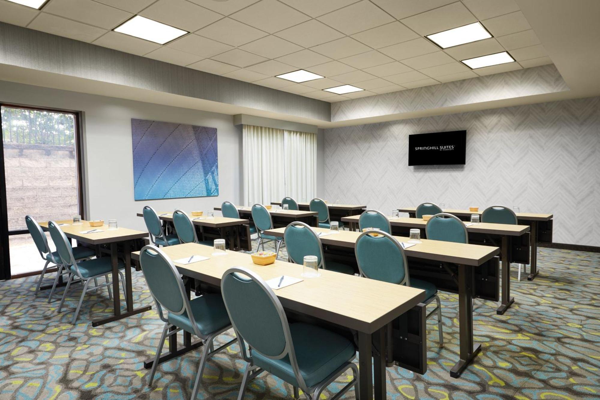 Springhill Suites St. Louis Brentwood Buitenkant foto