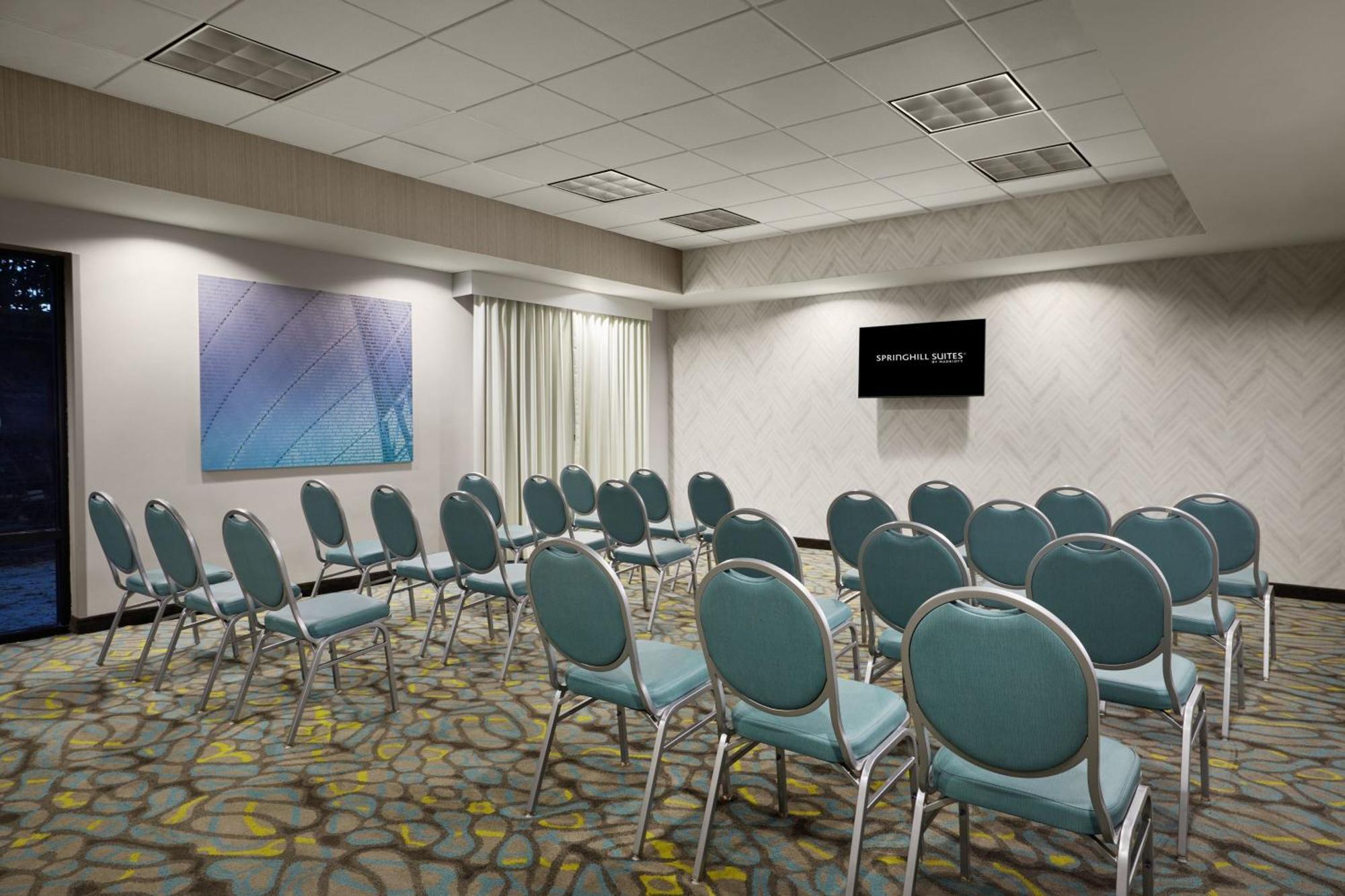Springhill Suites St. Louis Brentwood Buitenkant foto