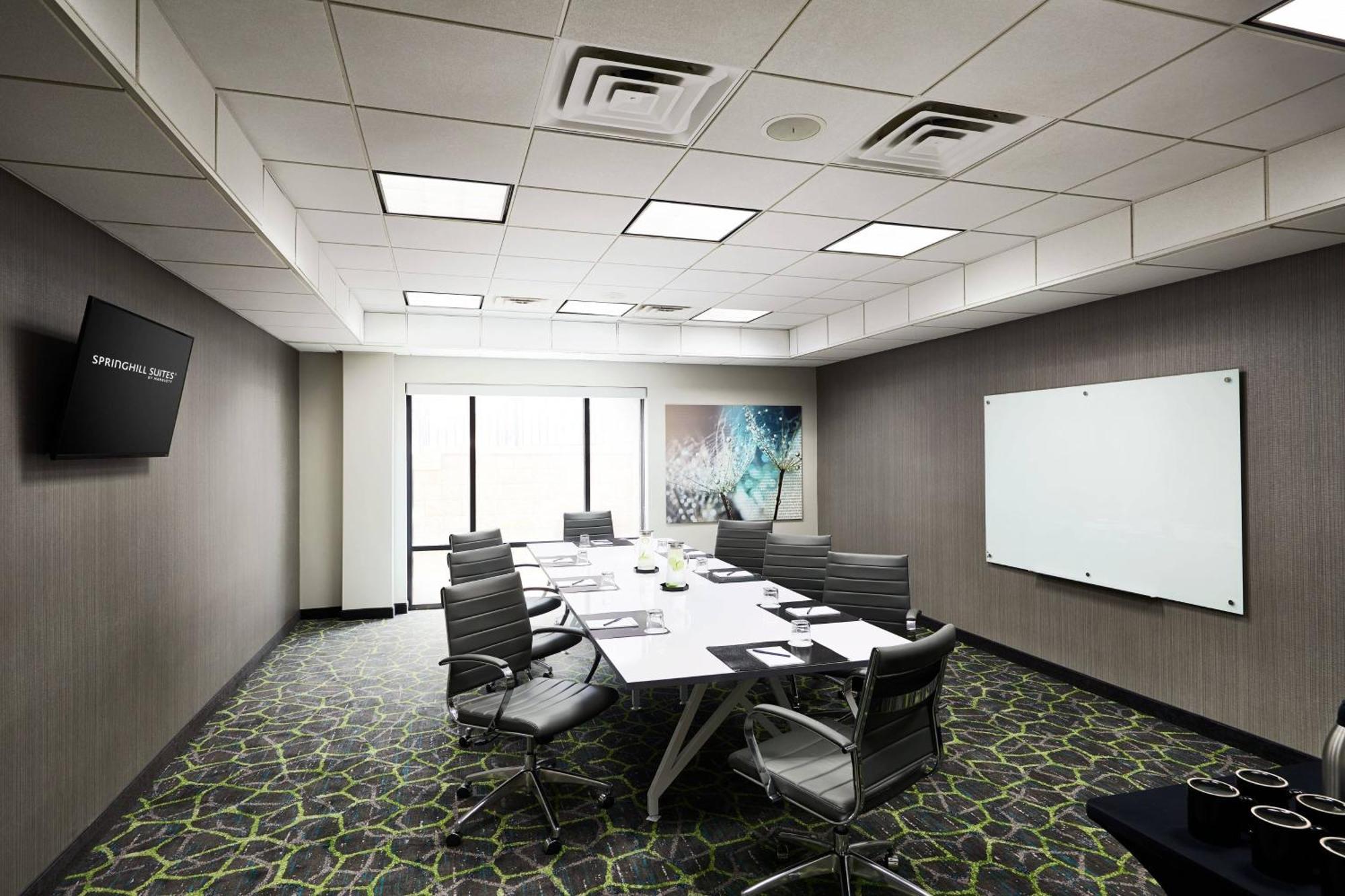 Springhill Suites St. Louis Brentwood Buitenkant foto