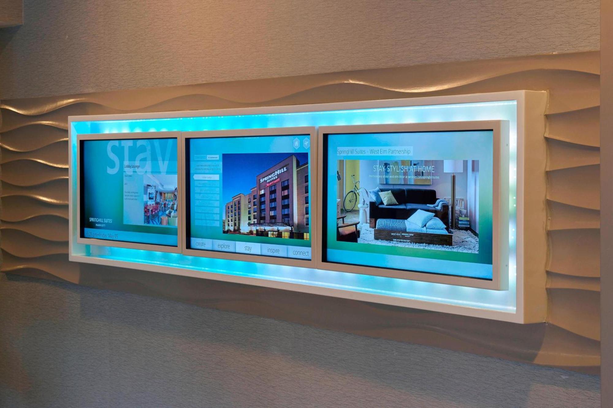Springhill Suites St. Louis Brentwood Buitenkant foto