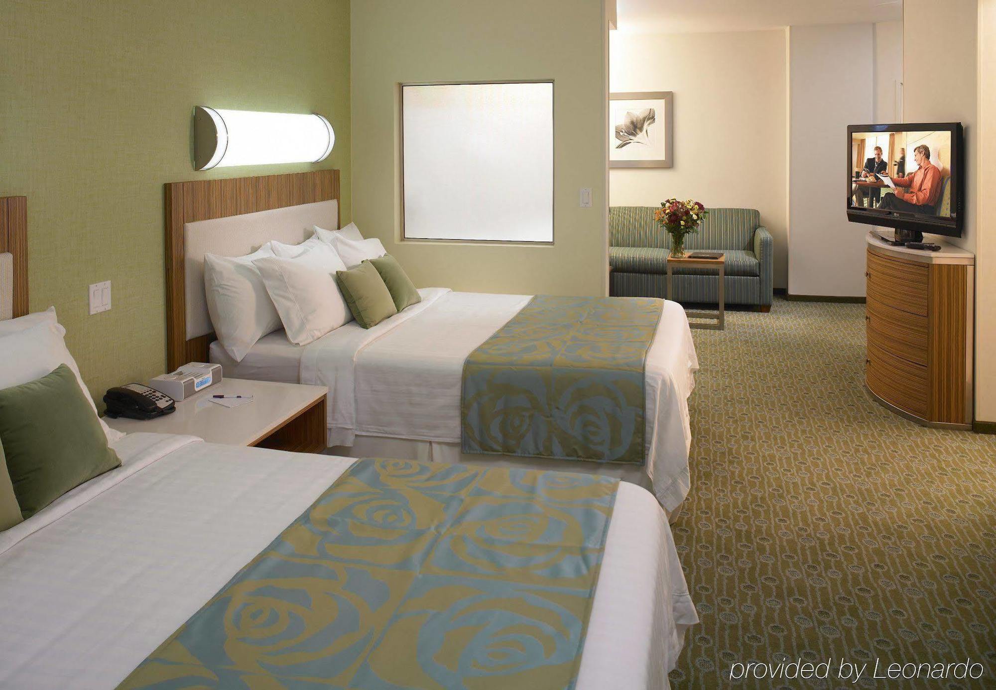 Springhill Suites St. Louis Brentwood Buitenkant foto
