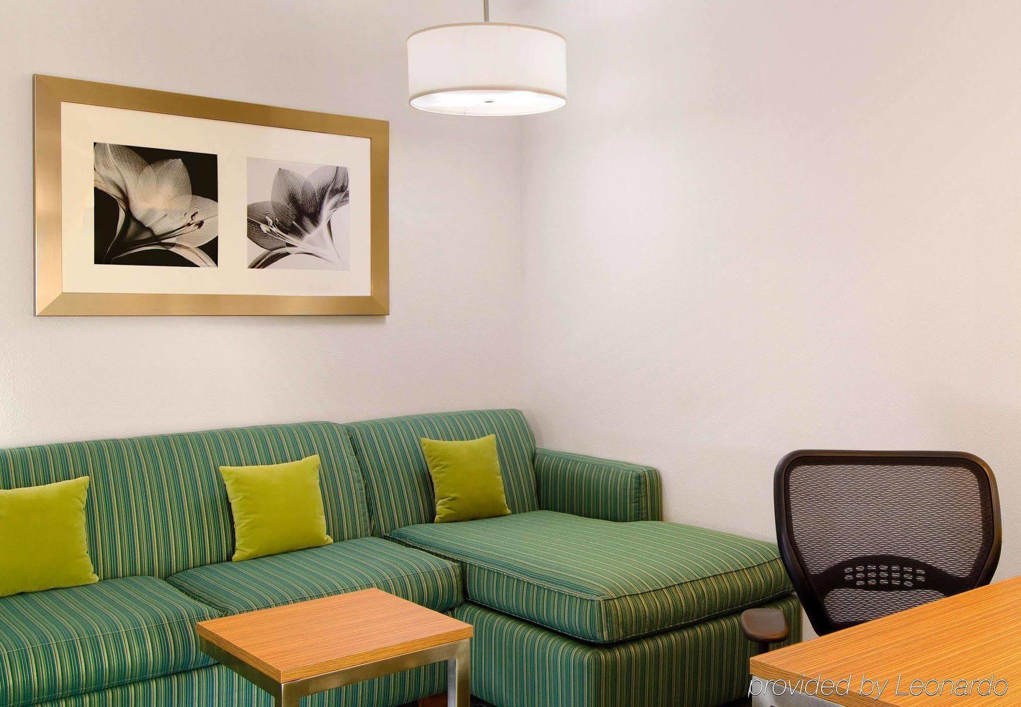 Springhill Suites St. Louis Brentwood Kamer foto