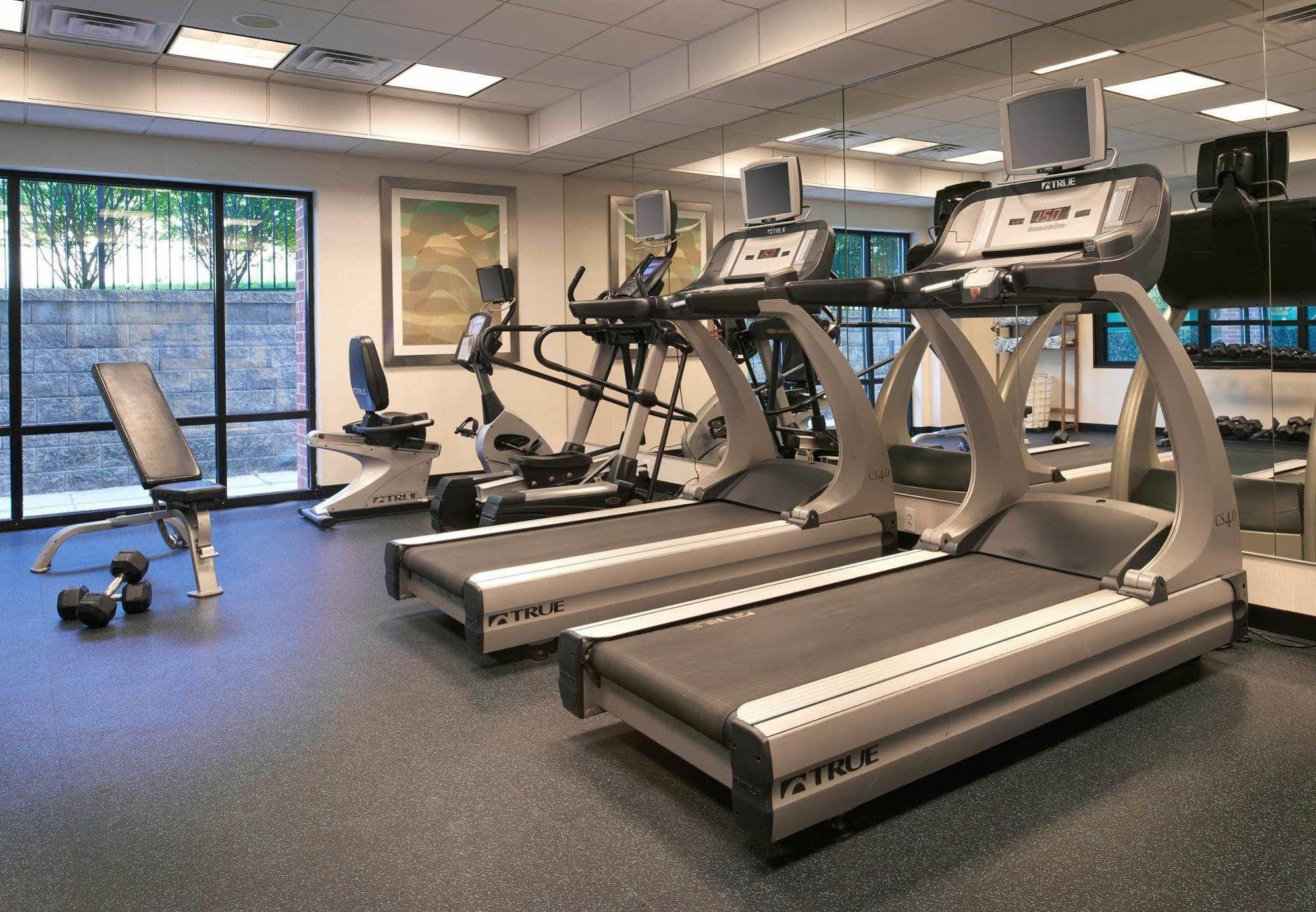 Springhill Suites St. Louis Brentwood Buitenkant foto